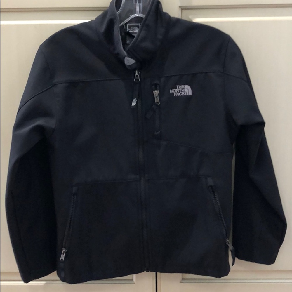 Boys north face jacket